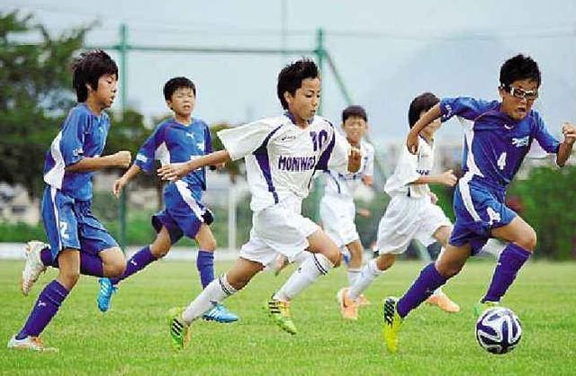 日本足球有长达70年的历史都不是中国的对手