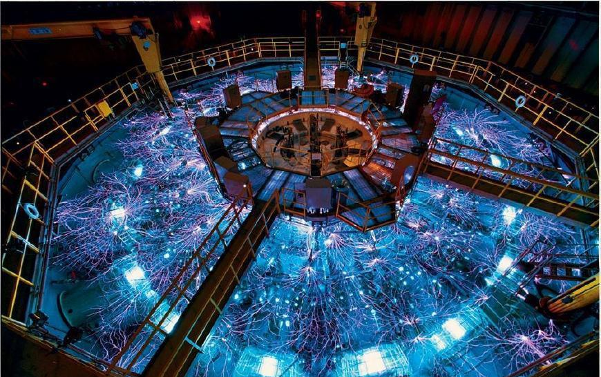 人造太阳--可控核聚变,一旦成功将可实现星际殖