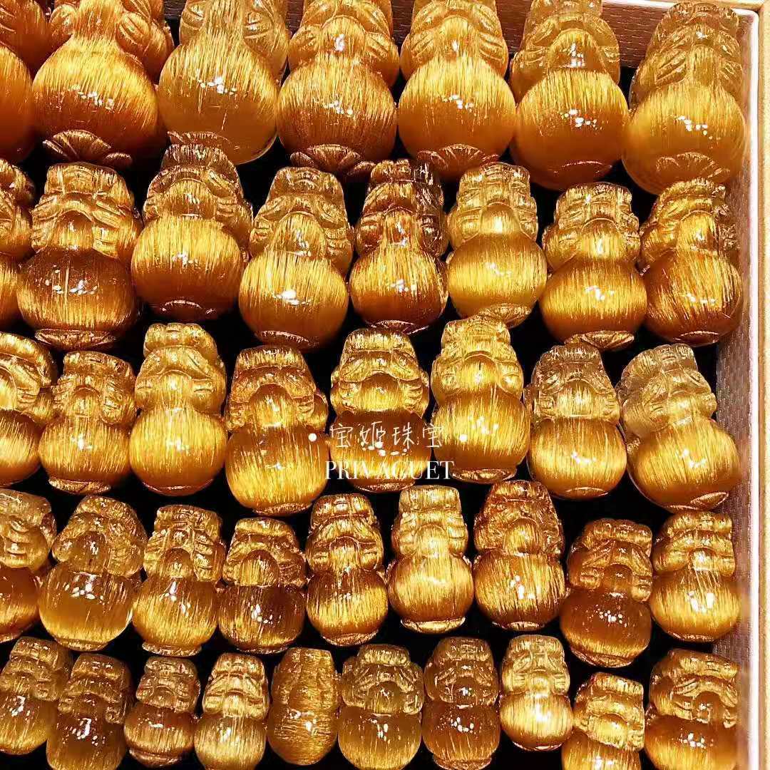 网红名店《宝姬珠宝》解读天然水晶手饰的福禄寿(图24) 网红名店《宝姬珠宝》解读天然水晶手饰的福禄寿(图24)