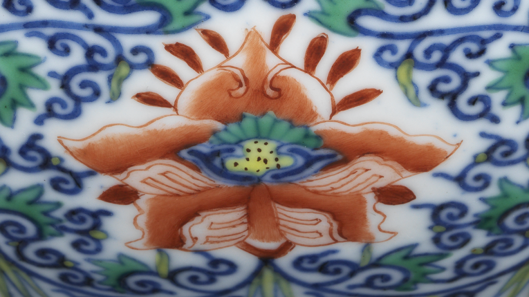 清华藏珍·云欣赏 | 千年瓷国窑火重燃 繁华似锦再现风采