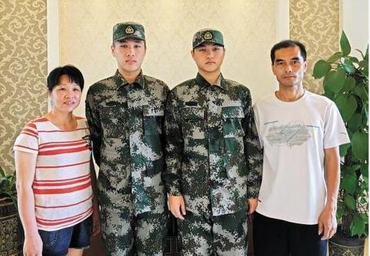 赞!东莞小伙体重190多斤,为了圆参军梦减肥50斤 赞!东莞小伙体重190多斤,为了圆参军梦减肥50斤