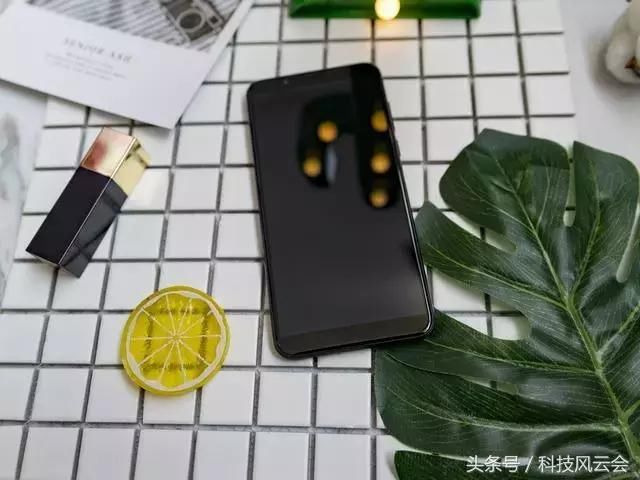 联想新款全面屏手机K5 note,开启百元机4GB大