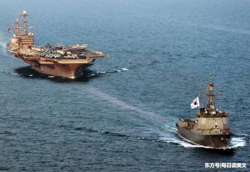 美国防部宣布美韩军演无限期暂停,第一个提出