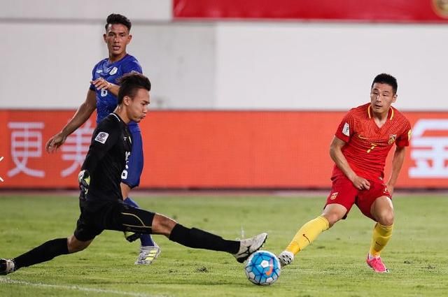 震撼一扑!国足8-1大胜菲律宾将成历史!这支球