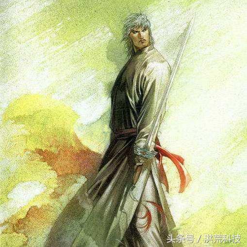 《风云》中无名领悟了无上剑道,为何别人还是