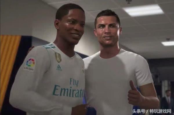 C罗1亿欧元转会尤文图斯《FIFA19》可能面临