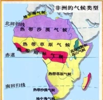 非洲为什么没有诞生过一个统一强大的国家?