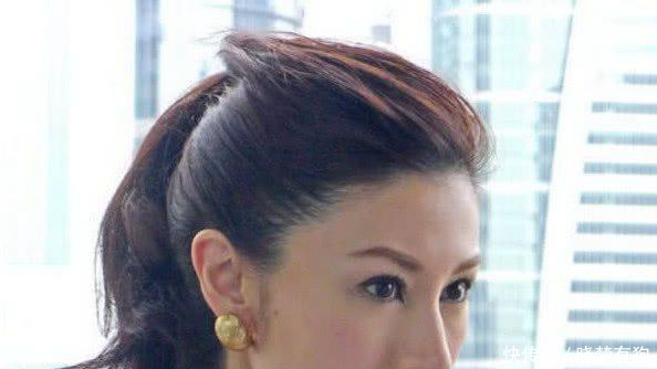 为何梁洛施生三子却不能入豪门李家大儿媳才是