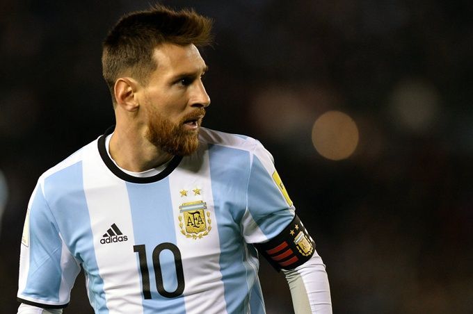 阿根廷世界杯名单 球迷:其余22人是梅西想要的