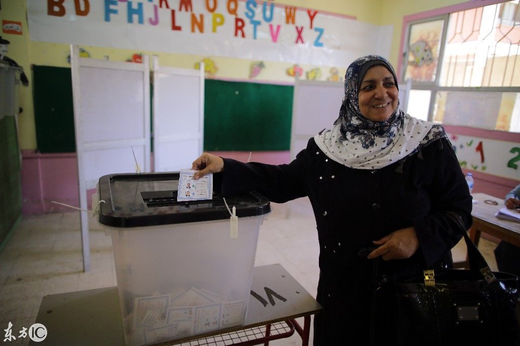 2018埃及大选独角戏,内忧外患之下的埃及总统