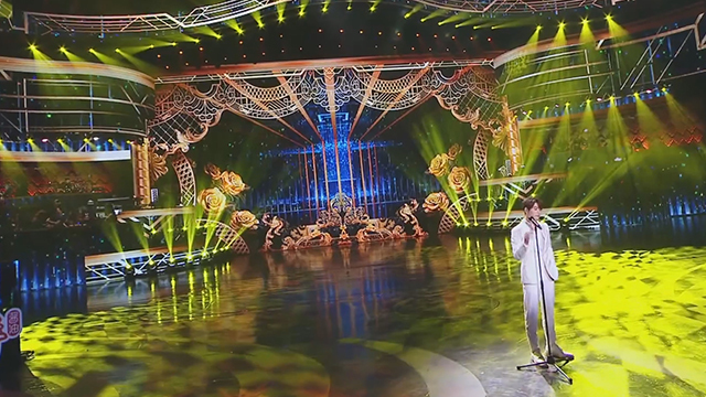 低音炮上线！陈学冬深情献唱《亲密爱人》