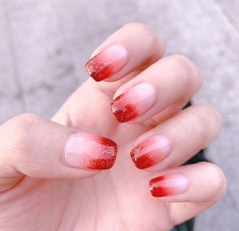 今年情人节美甲流行什么款式 2018情人节美甲