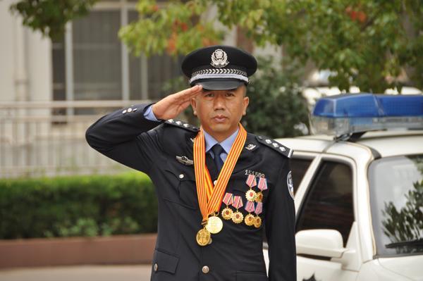 缉毒铁警赵林:游走刀锋 筑牢禁毒钢铁防线