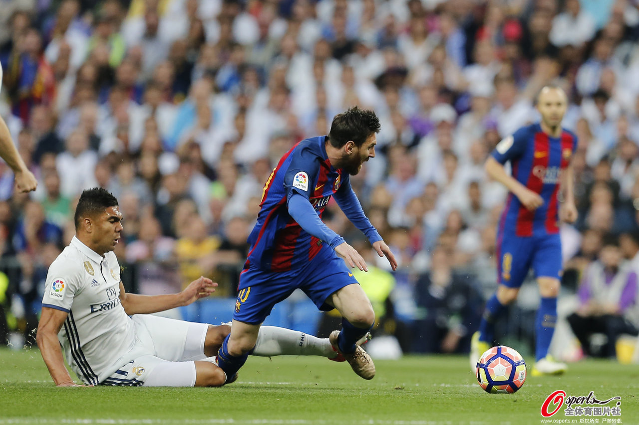 巴萨赛季三杀皇马|三杀皇马！  87年等待，96胜，巴萨国家德比超皇马