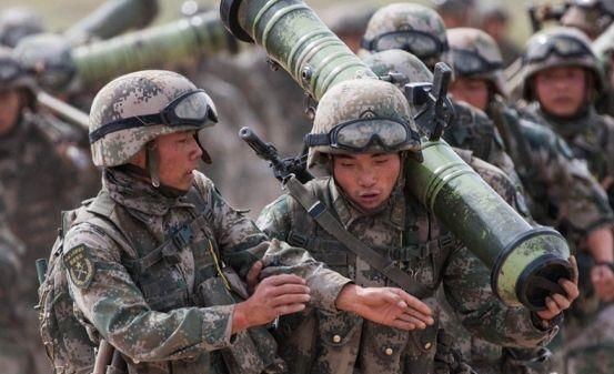 佩服抗日神剧中无限子弹的机关枪 感叹鬼子这