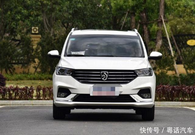 宝骏又出神车了,新车落地价仅5w!网友:这价太