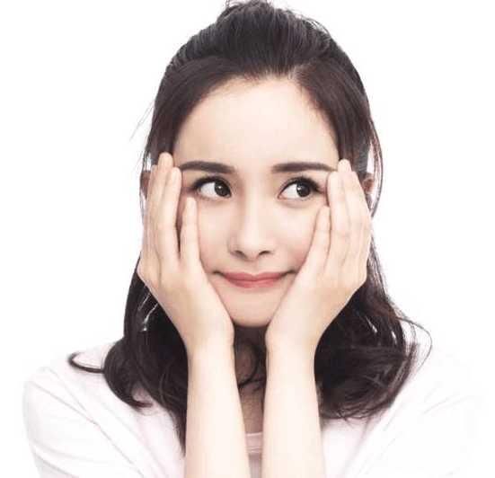 杨幂称自己没整容, 早期拉芳广告曝光, 网友: 真