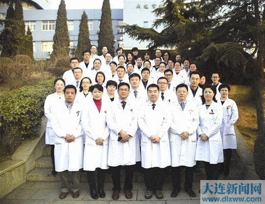 大连市第三人民医院细分亚专科让眼科治疗更细更精更准
