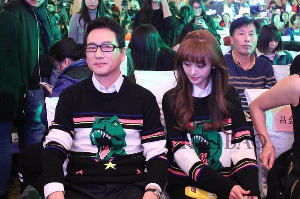 AB和郭碧婷的爸爸可以直接出道,陈赫没遗传到