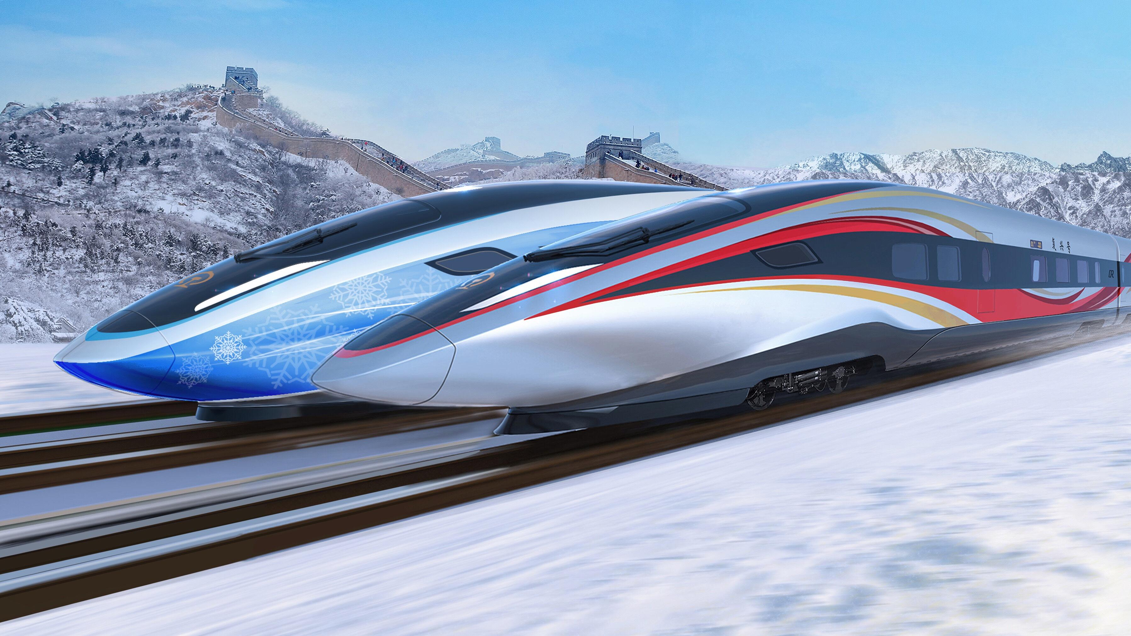 《政协e事厅》钟章队：飞一般的中国速度