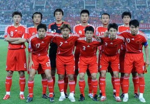 中国国足唯一一次踢进世界杯,结果却差点垫底