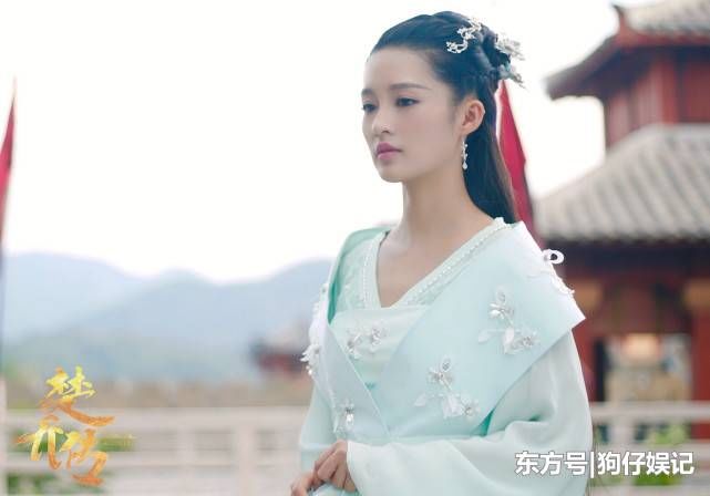 李沁演过的这四部电视剧,第二部还未播先火,最