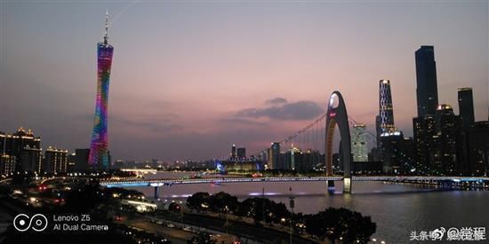 联想Z5拍照样张曝光:双摄+AI稳了