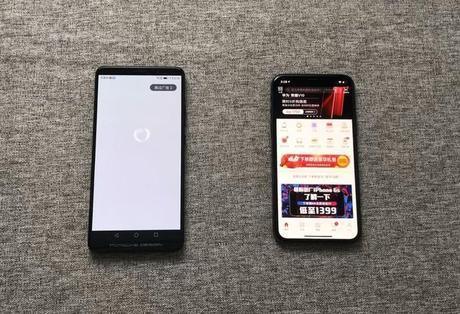 华为最强挑战苹果新王,Mate10保时捷对比iPho