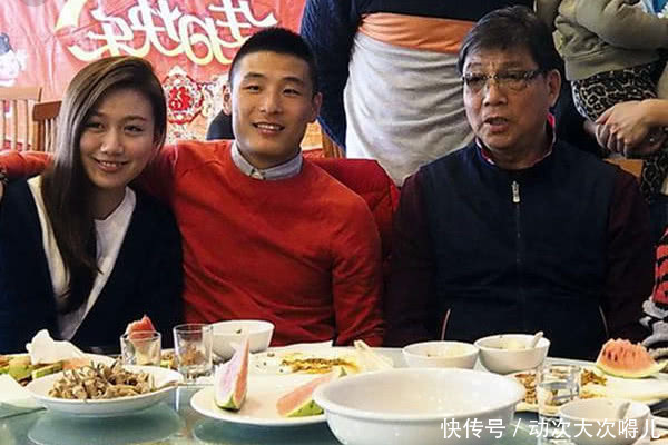 武磊的妻子,郑智的妻子,姜宁的妻子,孙可的妻子