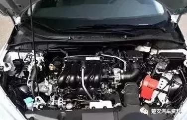 本田思迪CITY轿车挂D挡和R挡熄火