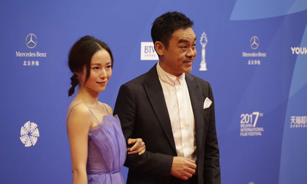 大咖云集精彩纷呈!众星亮相北京国际电影节红毯 大咖云集精彩纷呈!众星亮相北京国际电影节红毯