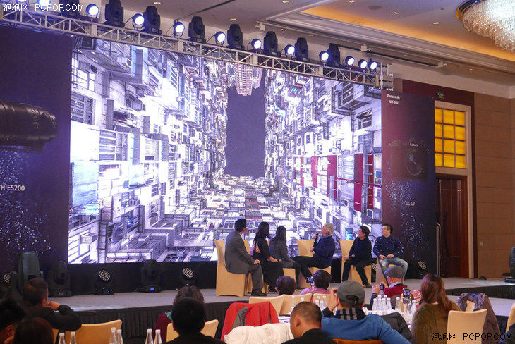 AFC 20fps连拍 松下无反新旗舰G9首次国内正