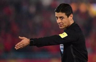 伊朗裁判法加尼执法世界杯对中国足协意味着什