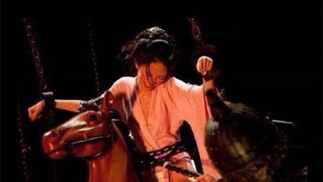 古代最奇葩刑罚:女性羞愧难当,男性更难为情,还