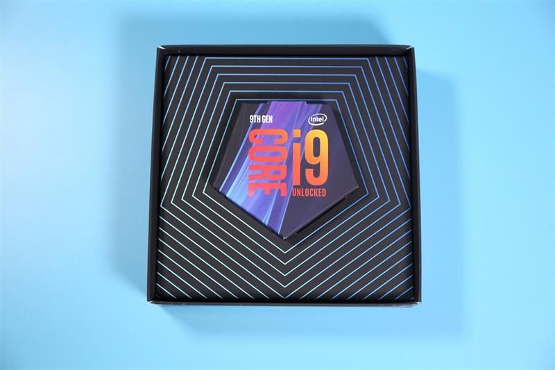 14纳米工艺的极限!I9-9900K首发评测:无可争议