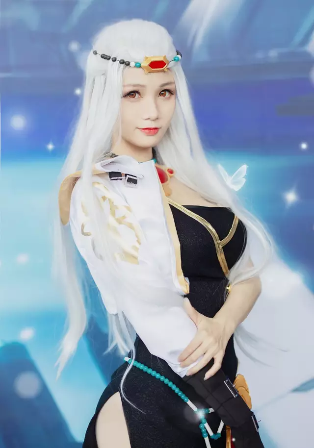 谁是2019ChinaJoy最美的ShowGirl？BOYATV带你靓丽大盘点！(图23)