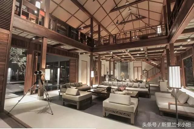 斯里兰卡最贵酒店TOP1:顶尖富豪挚爱的私宅度