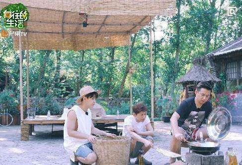 向往的生活第二季:向往的生活2一共有几期,什