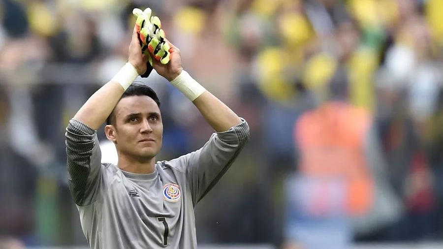 亚非拉各队携手回家 纳瓦斯证明自己就是腕儿 亚非拉各队携手回家 纳瓦斯证明自己就是腕儿