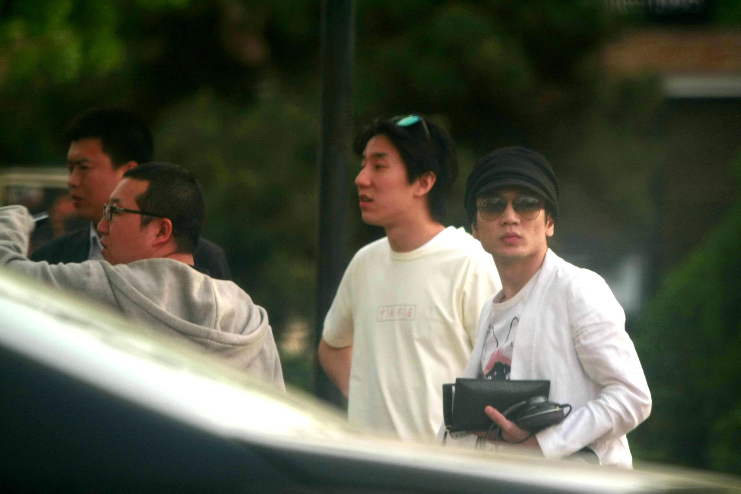 京城四少是哪四位的儿子 t01a55ff1780658cf6b.jpg?size=2449x1632