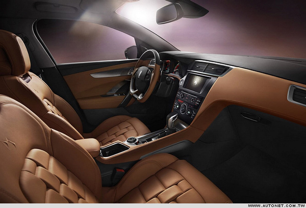 雪铁龙ds6价格及图片 suv外观/内饰/动力配置强