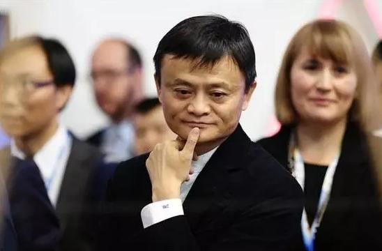 阿里巴巴的最大股东竟然是中国工商银行?