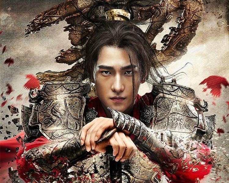 杨洋的5部新剧,第三部女主总算是她,第五部怕