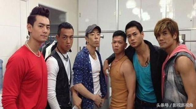 《古惑仔》代表着一个时代,不是找几个流量演员翻拍就能捞金的!