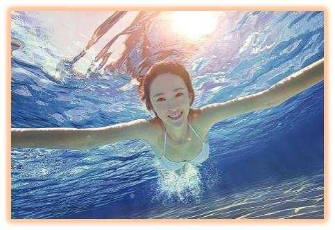 女子公共游泳池意外怀孕?医生:荒唐 有下列情