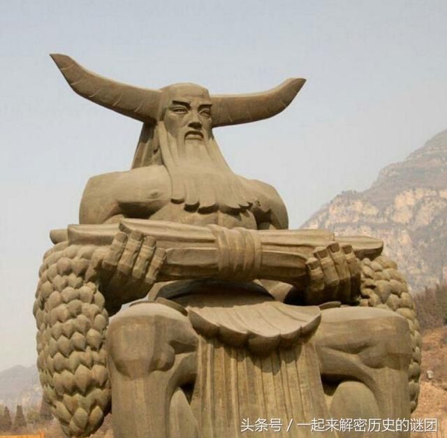 每个朝代的皇帝都要找到自己合适的老祖宗,一