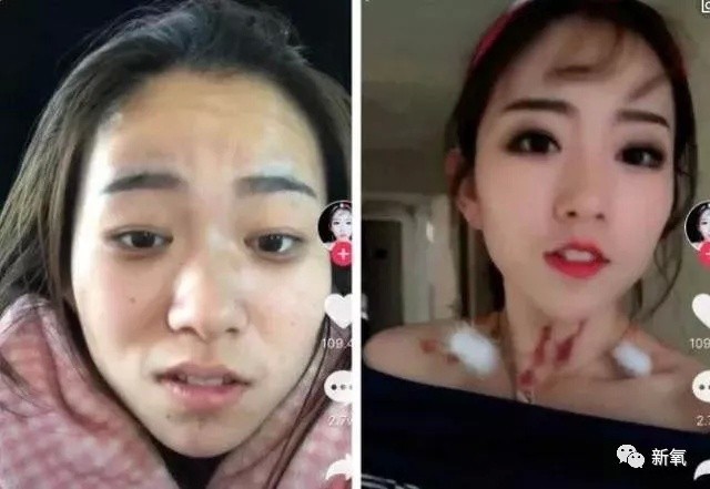 亚洲四大邪术再升级 加个假鼻梁大妈都能变美女 亚洲四大邪术再升级 加个假鼻梁大妈都能变美女