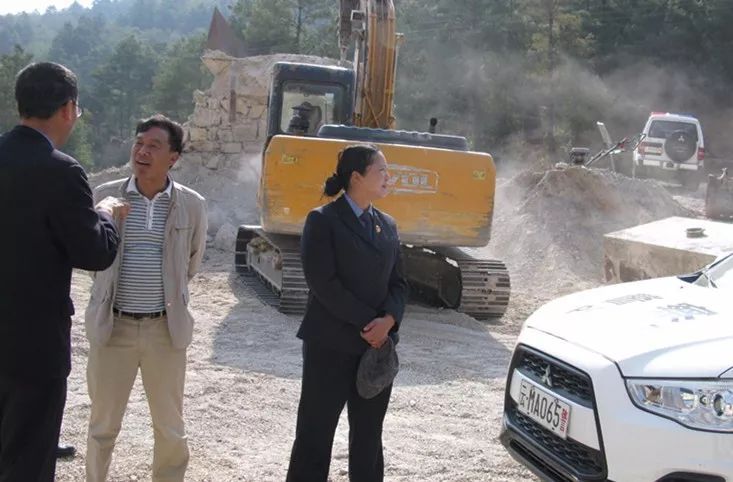 昌宁县检察院开展首例非诉行政案件执行监督