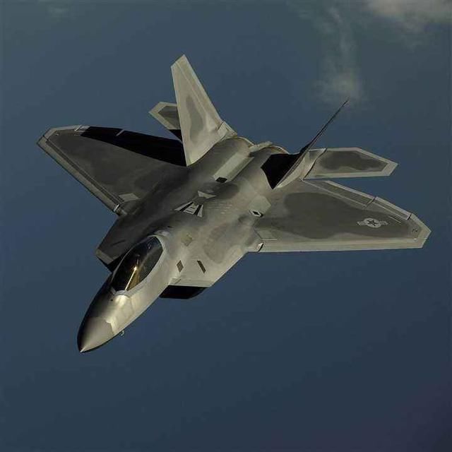 全球最先进战机排行