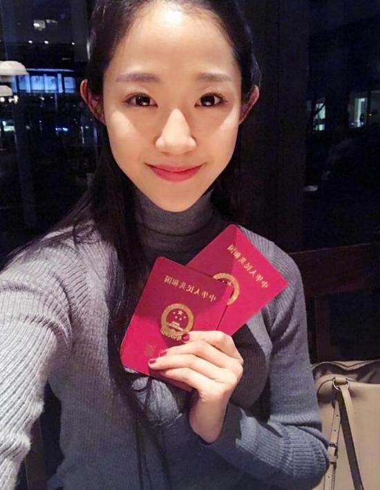 音乐人三宝娶小25岁女演员 恋爱两年修成正果